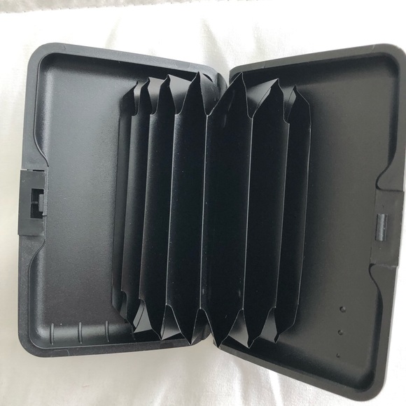 Small cardholder wallet hard - Picture 3 of 6